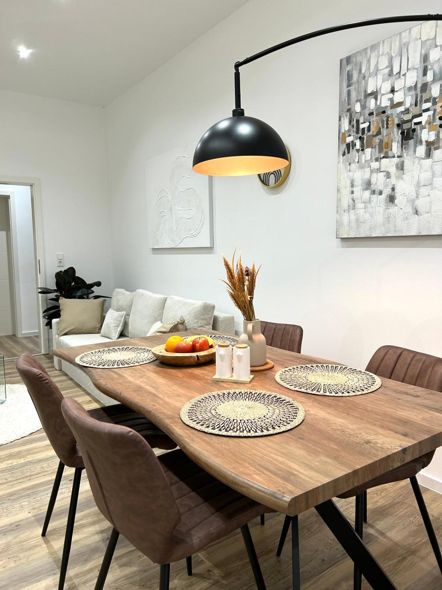 Designer City Apartment In Top Lage Fuer 6 Gaeste Karlsruhe Buitenkant foto