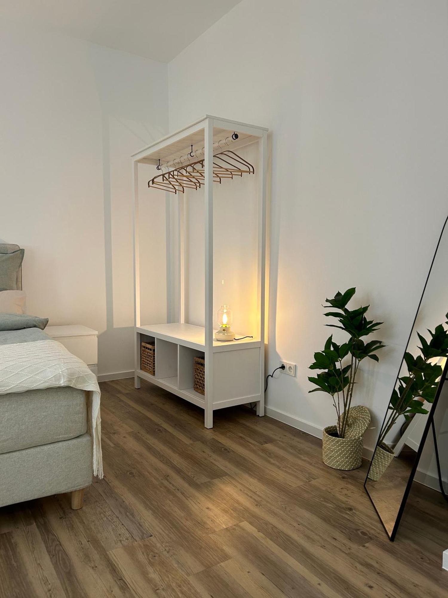 Designer City Apartment In Top Lage Fuer 6 Gaeste Karlsruhe Buitenkant foto