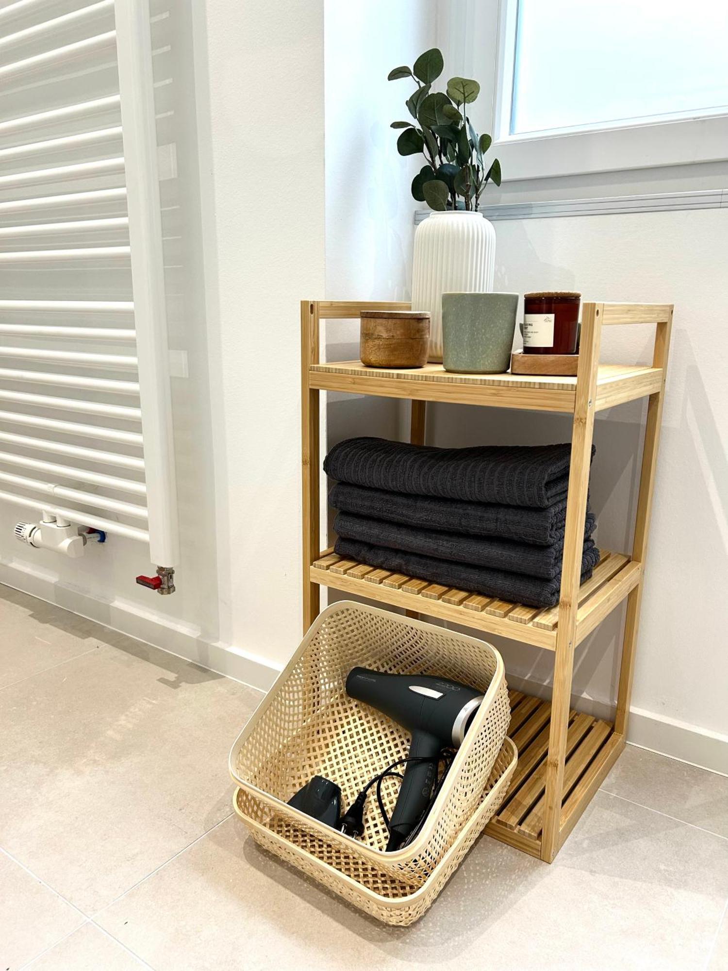 Designer City Apartment In Top Lage Fuer 6 Gaeste Karlsruhe Buitenkant foto